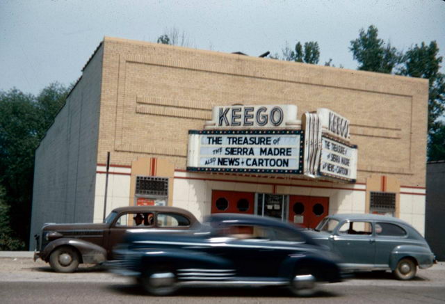 Keego Theatre